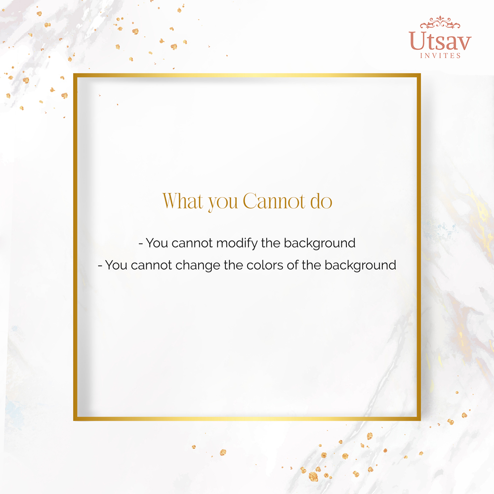 Classic elegant marriage anniversary invitation